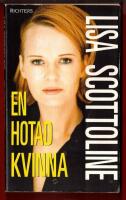 EN HOTAD KVINNA