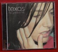 TEXAS - THE GREATEST HITS