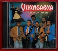 VIKINGARNA - KRAMGOA L&Aring;TAR 15