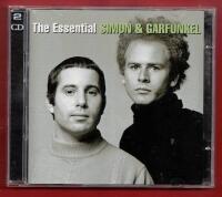 SIMON & GARFUNKEL - THE ESSENTIAL (2-DISC)