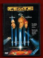 DET FEMTE ELEMENTE (BRUCE WILLIS)