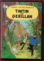 TINTIN HOS GERILLAN