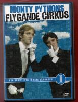 MONTY PYTHONS FLYGANDE CIRKUS - SÄSONG 1 (2-DISC)