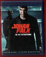 JOHAN FALK NR 8 - DE 107 PATRIOTERNA