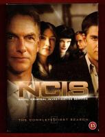 NCIS - THE COMPLETE FIRST (1) SEASON