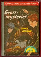 TVILLINGDETEKTIVERNA - GROTTMYSTERIET (NR 1220)