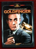 JAMES BOND NR 3 - GOLDFINGER