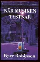 N&Auml;R MUSIKEN TYSTNAR