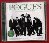 THE POGUES - THE ULTIMATE COLLECTION (2-DISC)