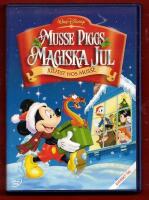 MUSSE PIGGS MAGISKA JUL - JULFEST HOS MUSSE