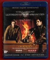 LUFTSLOTTET SOM SPR&Auml;NGDES