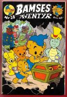 BAMSES ÄVENTYR NR 38