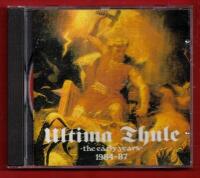 ULTIMA THULE - THE EARLY YEARS 1984-87