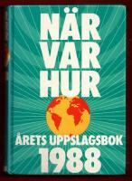 N&Auml;R VAR HUR 1988