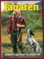 J&Auml;GAREN - &Aring;RSBOK 1997-1998