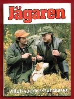 J&Auml;GAREN - &Aring;RBOK 1994-1995