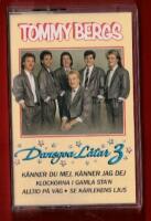 TOMMY BERGS - DANSGOA LÅTAR 3