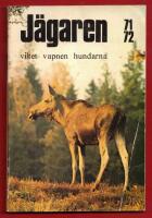 J&Auml;GAREN 1971-72