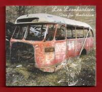 LEO LEONHARDSEN - BREV FRÅN AMSTERDAM (DIGIPACK) (MINT CONDITION)