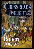 CROSSROADS OF TWILIGHT