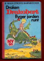 DRAKEN DRAKOBERT FLYGER JORDEN RUNT (nr 506-507)