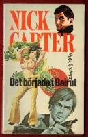 NICK CARTER NR 93 - DET B&Ouml;RJADE I BEIRUT
