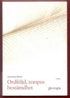 ORDF&Ouml;LJD, TEMPUS, BEST&Auml;MDHET
