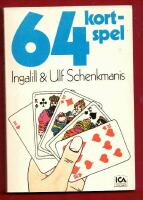 64 KORTSPEL