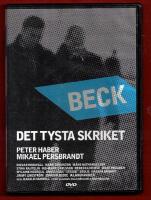 BECK NR 23 - DET SISTA SKRIKET