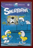 SMURFARNA NR 18 - INTE TID TILL SMURF