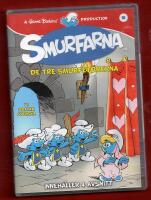SMURFARNA NR 16 - DE TRE SMURFETÖRERNA