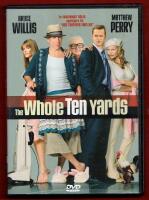 THE WHOLE TEN YARDS (BRUCE WILLIS - MATTHEW PERRY)