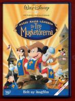 DE TRE MUSKETÖRERNA