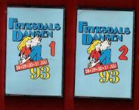 FRYKDALSDANSEN -93 NR 1 +NR 2