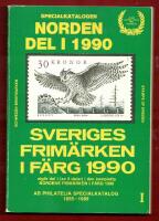 SVERIGES FRIM&Auml;RGEN I F&Auml;RG 1990