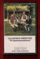 LILL-NICKES (HALMSTAD) - PÅSPELMANSSTÄMMA