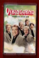VIKINGARNA - KRAMGOA LÅTAR 1998