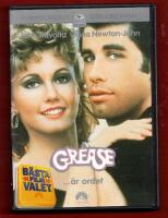GREASE (OLIVIA NEWTON-JOHN - JOHN TRAVOLTA)