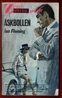 ZEBRA NR 8 - &Aring;SKBOLLEN (JAMES BOND)