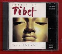 TERRY OLDFIELD - SPIRIT OF TIBET