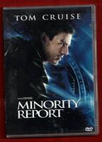 MINORITY REPORT (TOM CRUISE)
