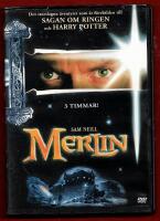 MERLIN (SAM NEILL)