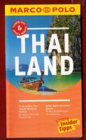 MARCO POLO TURISTGUIDE - THAILAND