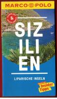 MARCO POLO TURISTGUIDE - SIZILIEN