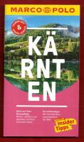 MARCO POLO TURISTGUIDE - K&Auml;RNTEN (2015)