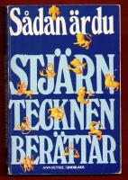 S&Aring;DAN &Auml;R DU - STJ&Auml;RNTECKEN BER&Auml;TTAR