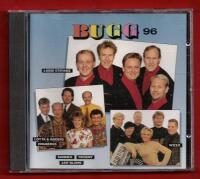 DIVERSE DANSBAND - BUGG 96