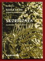 S&Aring;DAN &Auml;R DU - SKORPIONEN