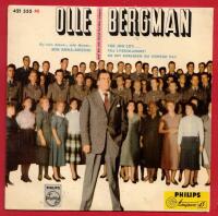 OLLE BERGMAN - DU MIN ANNA, DU MIN ANNA, MIN ANNA-KRISTIN