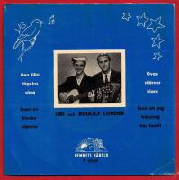 SIRI OCH RUDOLF LUNDER - DEN LILLA FÅGELNS SÅNG